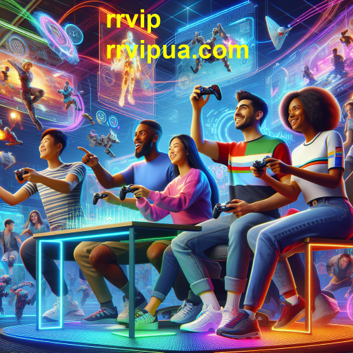 A Revolução dos Jogos Multiplayer: Conectando Jogadores pelo Mundo