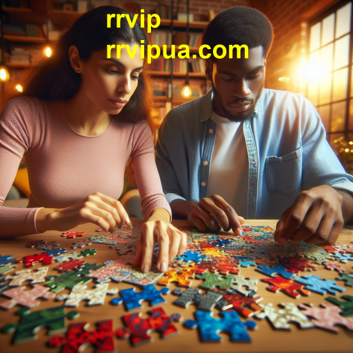 Descubra o Fascinante Mundo dos Jogos de Quebra-Cabeça no rrvip
